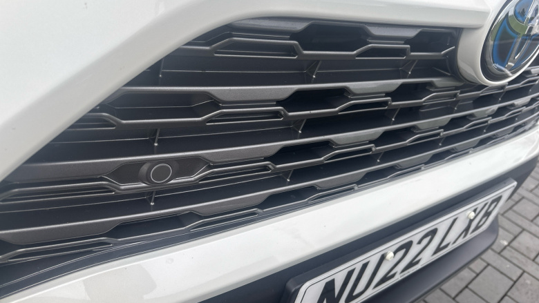 Toyota RAV4 2.5 VVT-i Hybrid Excel 5dr CVT Hybrid Estate